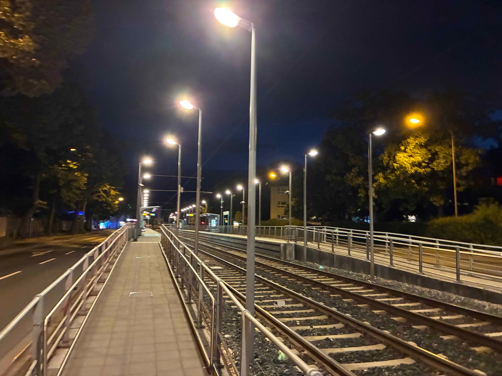 最寄り駅Fischstein。Industriehofからでも良い。
